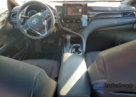 2021 Toyota Camry Le from USA, damaged, VIN 4T1C11AKXMU576608